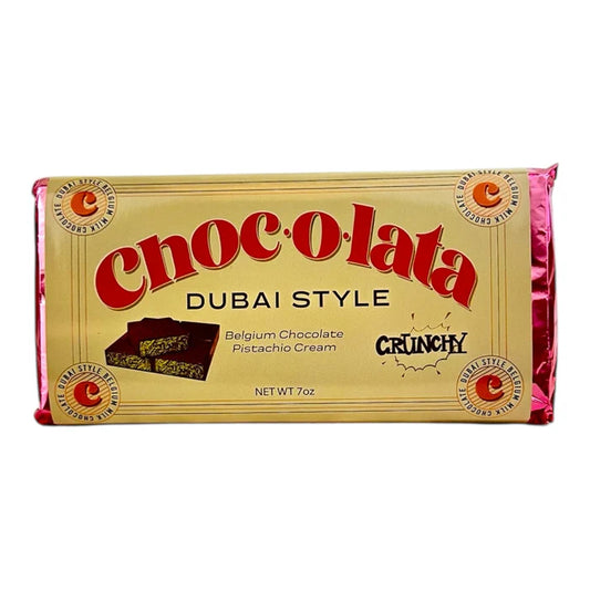 Chocolata Premium Quality Chocolate 7 Ounce Chocolate Bars