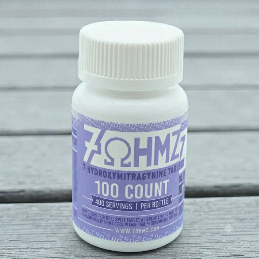35mg Tablets – 100 Count Bottle