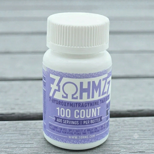 35mg Tablets – 100 Count Bottle