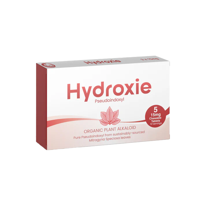 Hydroxie Pseudo Tablets - 15mg 5 pack