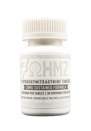 7-Hydroxymitragynine