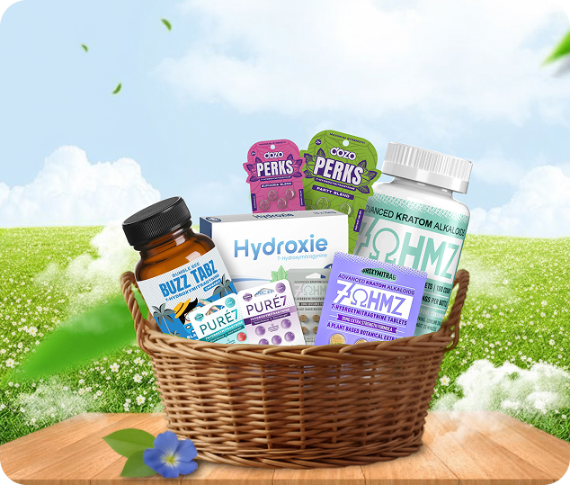 nature’s best curated for you