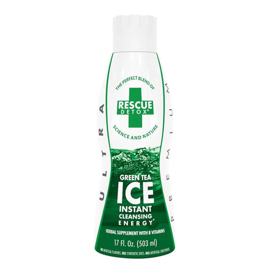 Rescue Ultra Premium Detox Ice 17 Oz