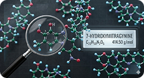 7-Hydroxymitragynine