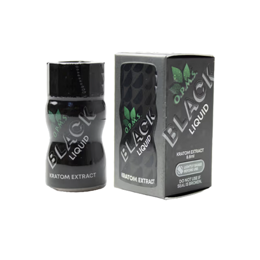 OPMS Black Liquid